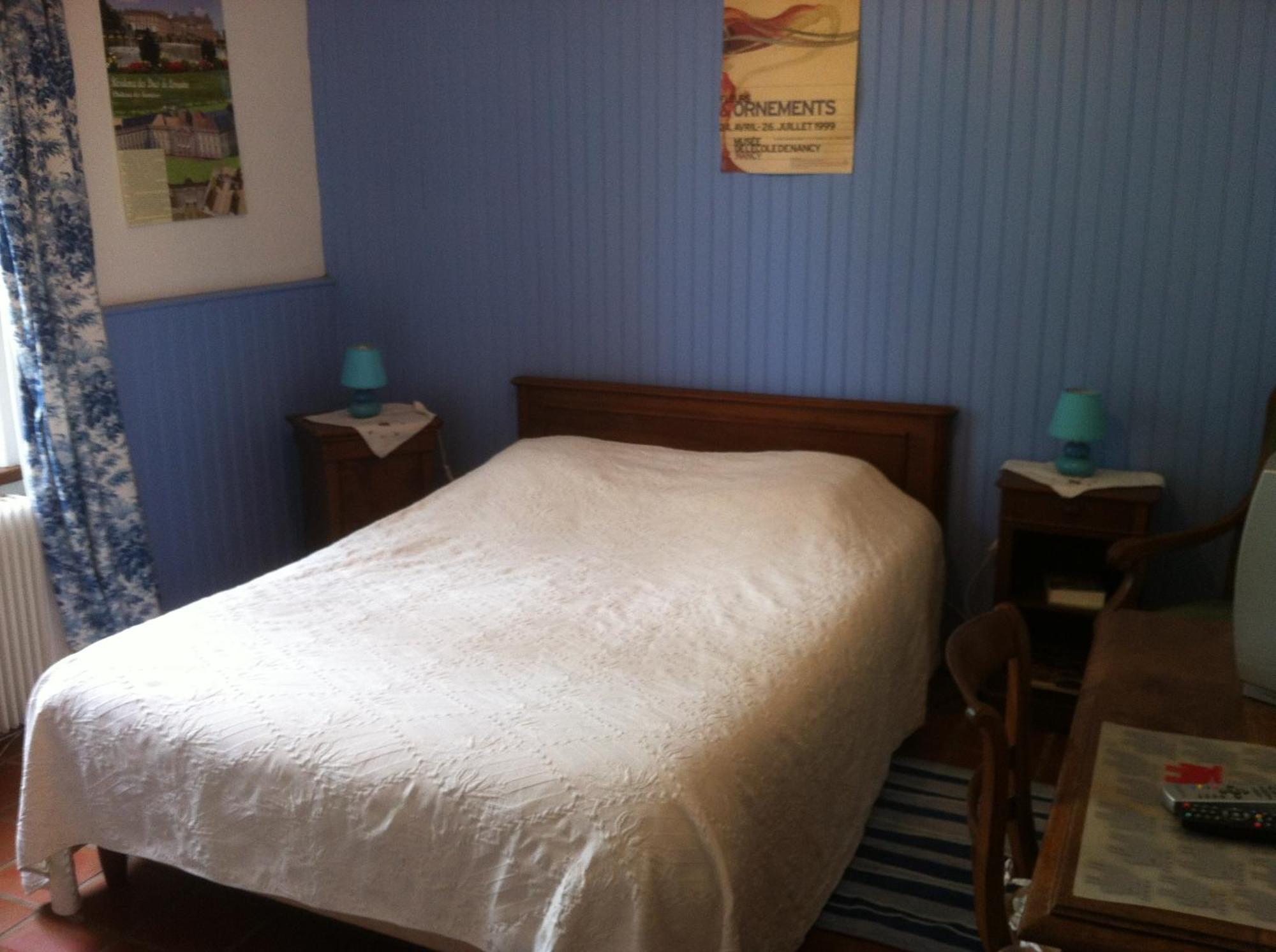 Ferme Du Montheu Bed & Breakfast Dommartin sous Amance Dış mekan fotoğraf