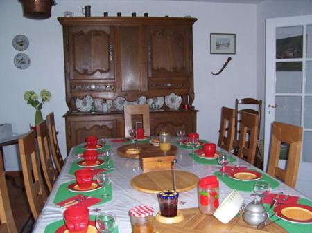 Ferme Du Montheu Bed & Breakfast Dommartin sous Amance Dış mekan fotoğraf