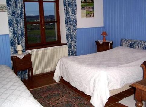 Ferme Du Montheu Bed & Breakfast Dommartin sous Amance Dış mekan fotoğraf
