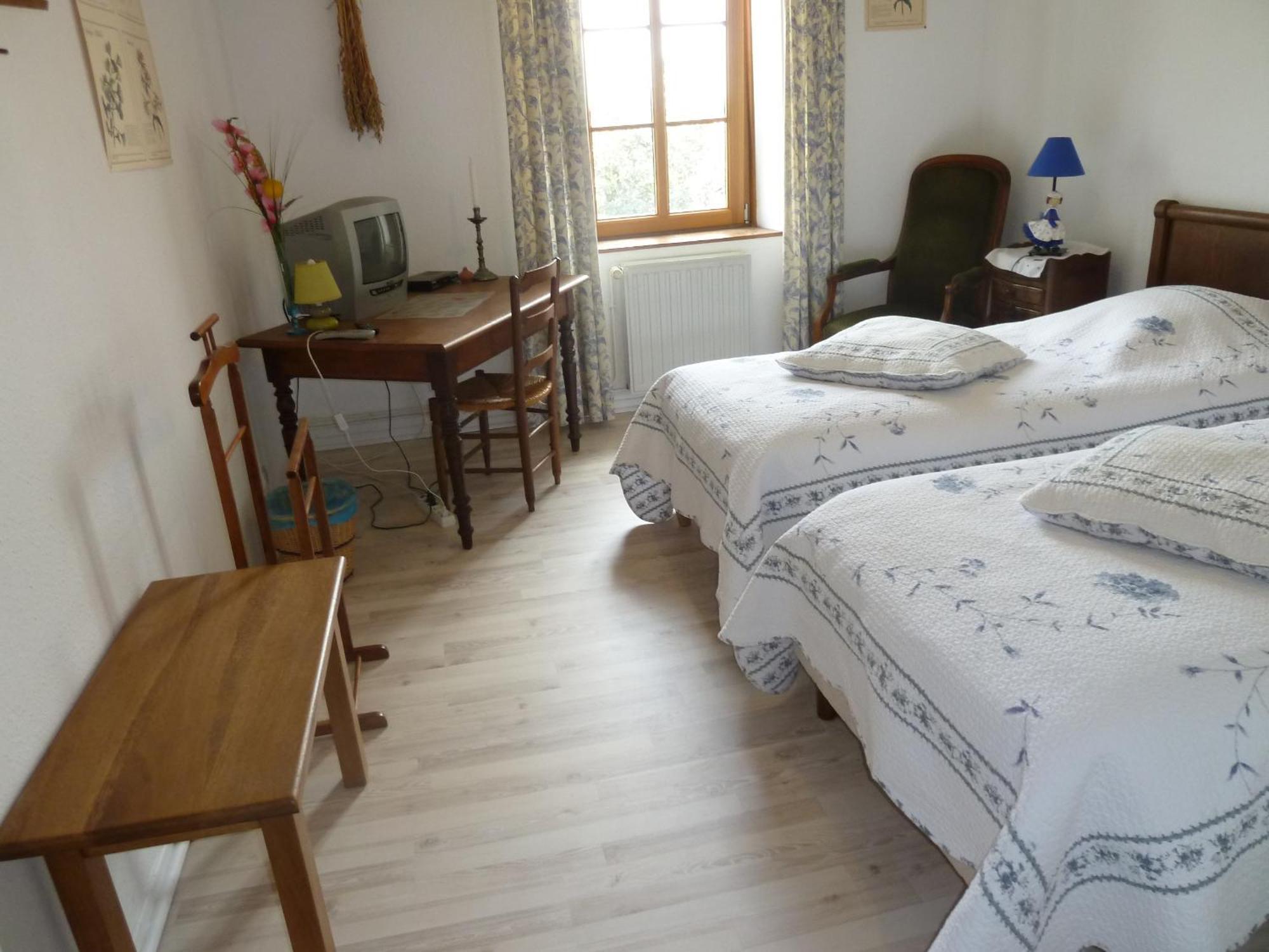 Ferme Du Montheu Bed & Breakfast Dommartin sous Amance Dış mekan fotoğraf